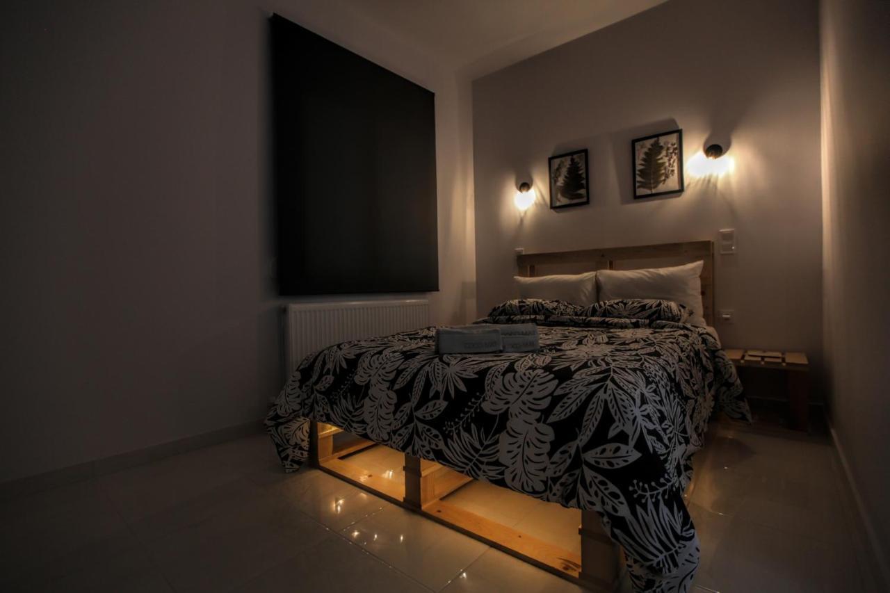 Terra Di Meteora Suites #3 Kalampáka Ngoại thất bức ảnh