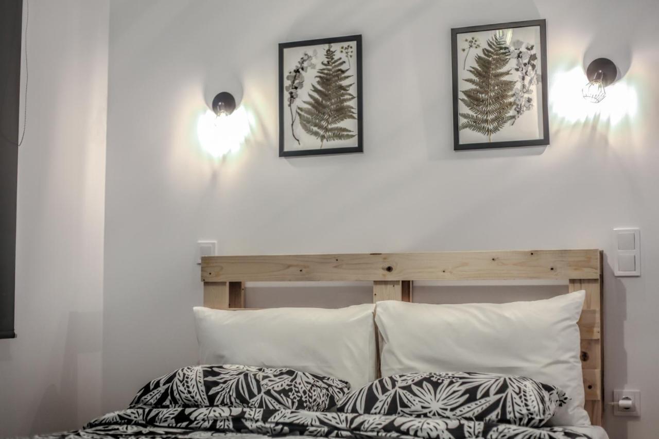 Terra Di Meteora Suites #3 Kalampáka Ngoại thất bức ảnh