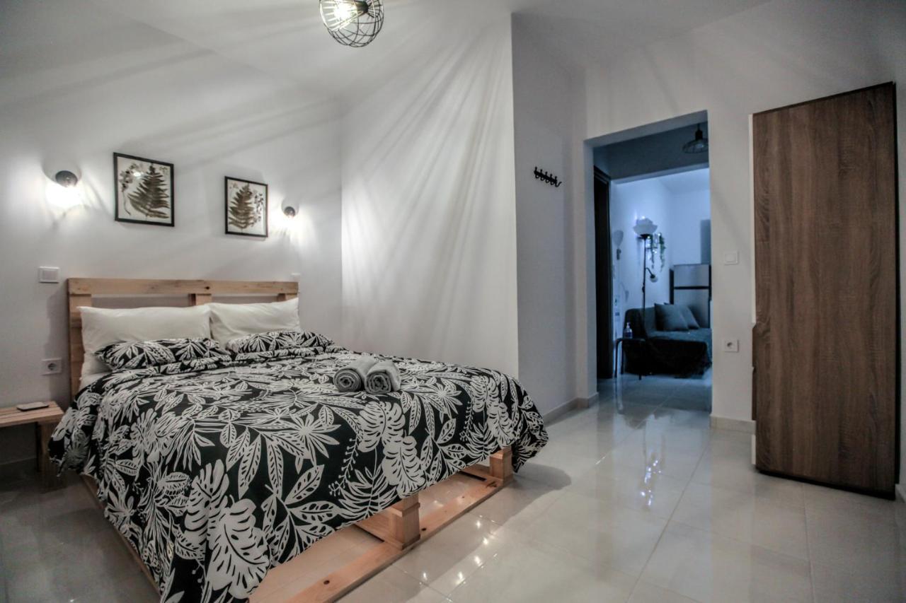 Terra Di Meteora Suites #3 Kalampáka Ngoại thất bức ảnh