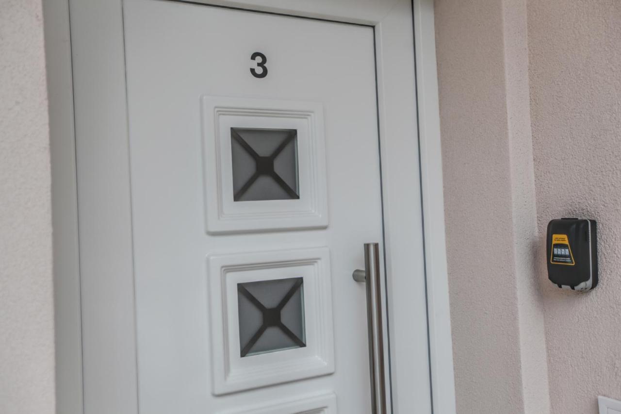 Terra Di Meteora Suites #3 Kalampáka Ngoại thất bức ảnh