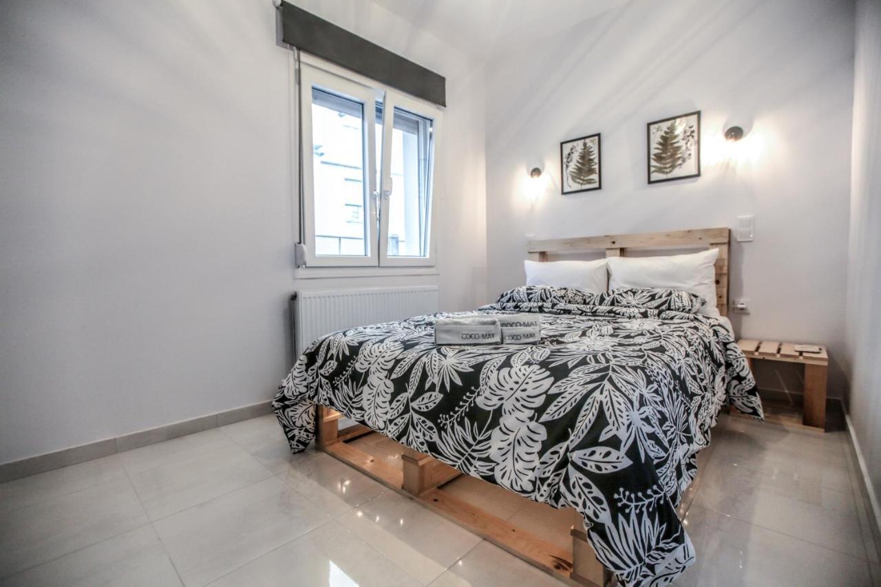 Terra Di Meteora Suites #3 Kalampáka Ngoại thất bức ảnh