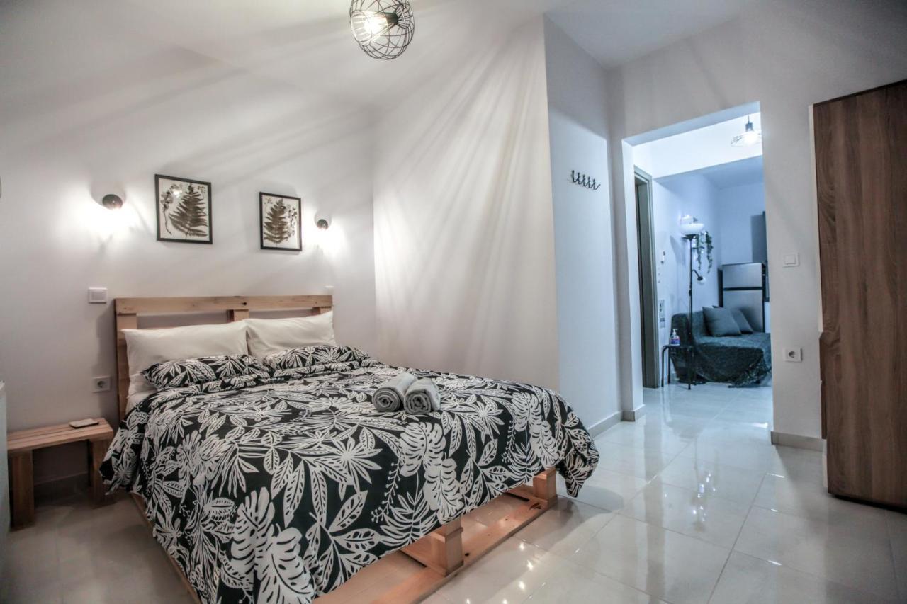 Terra Di Meteora Suites #3 Kalampáka Ngoại thất bức ảnh