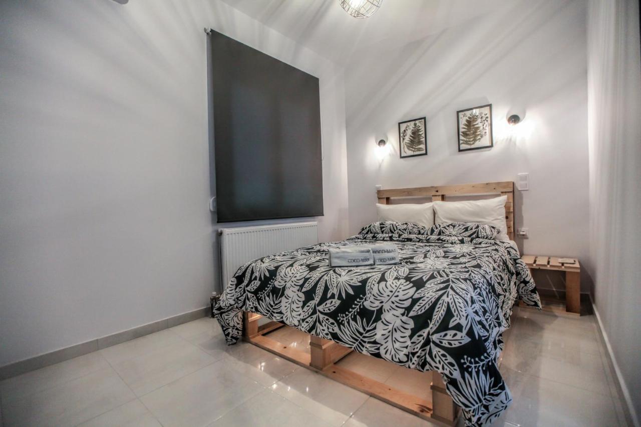 Terra Di Meteora Suites #3 Kalampáka Ngoại thất bức ảnh